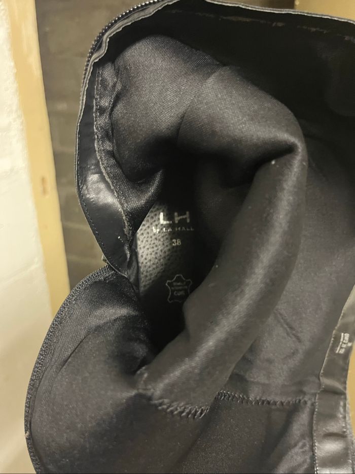 Bottes hautes femme - photo numéro 3