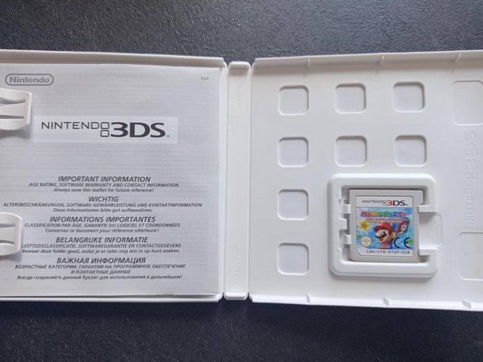 Nintendo - 3DS - Mario party - Island tour - photo numéro 4