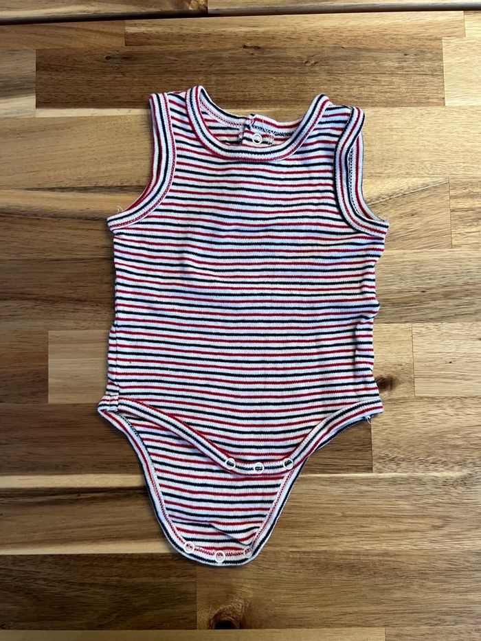 Body MC Vertbaudet 3 mois - photo numéro 2