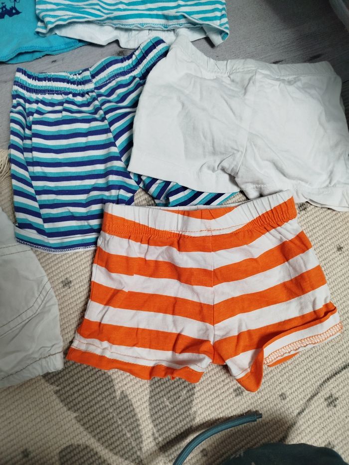 Lot vêtements été taille 3 mois - photo numéro 8