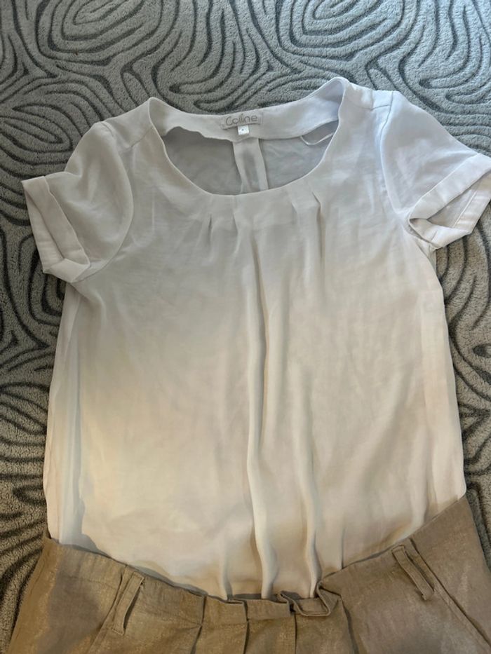 Robe de grossesse Coline T38 - photo numéro 3