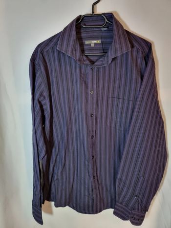 Chemise manches longues OWK