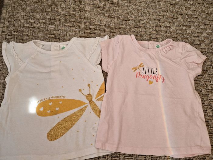 Tee-shirt - 18 mois