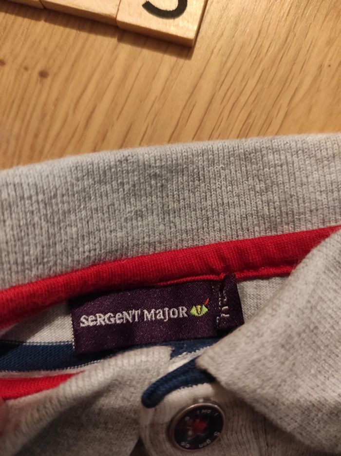 Polo Sergent Major - photo numéro 4