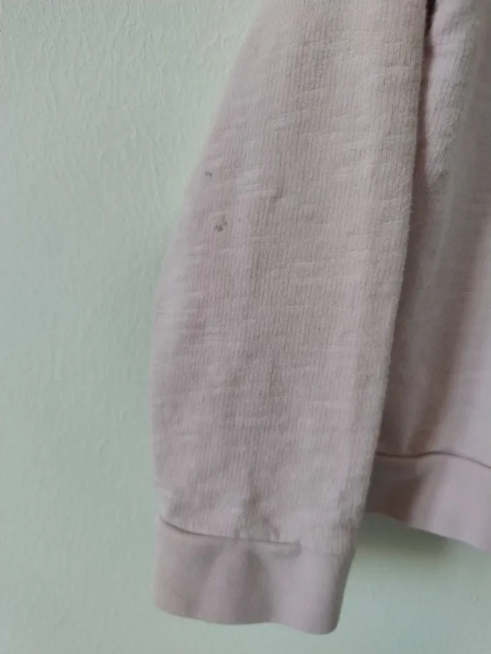 Sweat fille en 100% coton - photo numéro 4