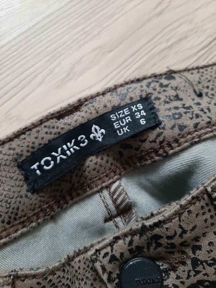 Jeans à motifs - photo numéro 3