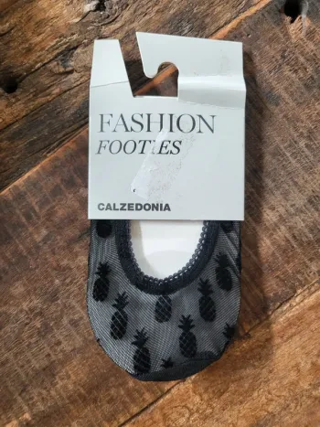 Calzedonia Protège pieds noires neuves