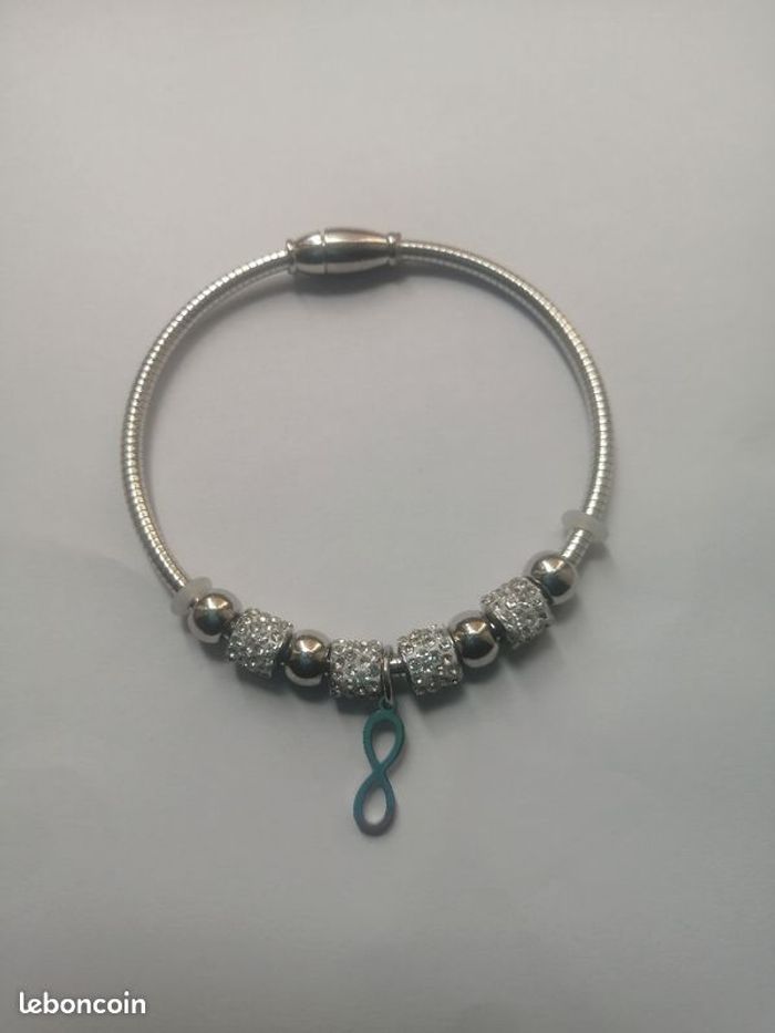 bracelet infini