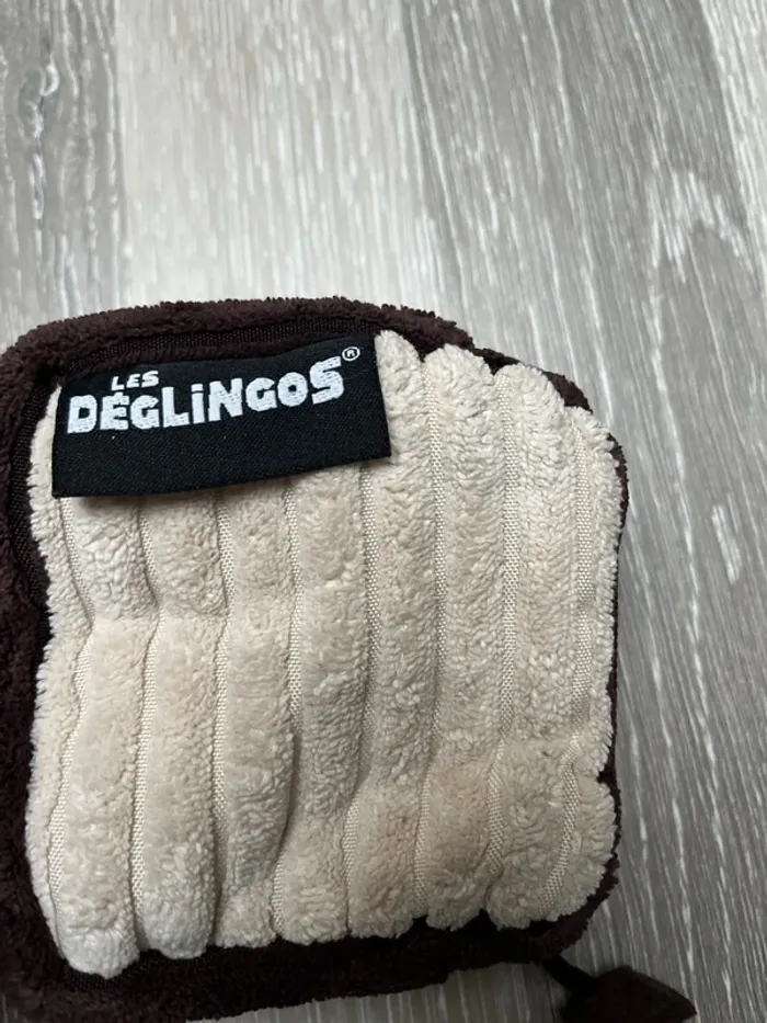 Porte monnaie les deglingos - photo numéro 2