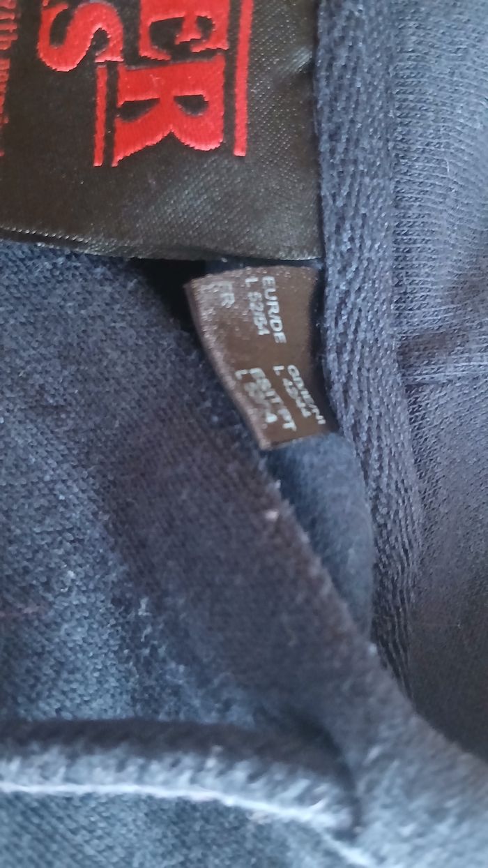 Sweat à capuche - photo numéro 4