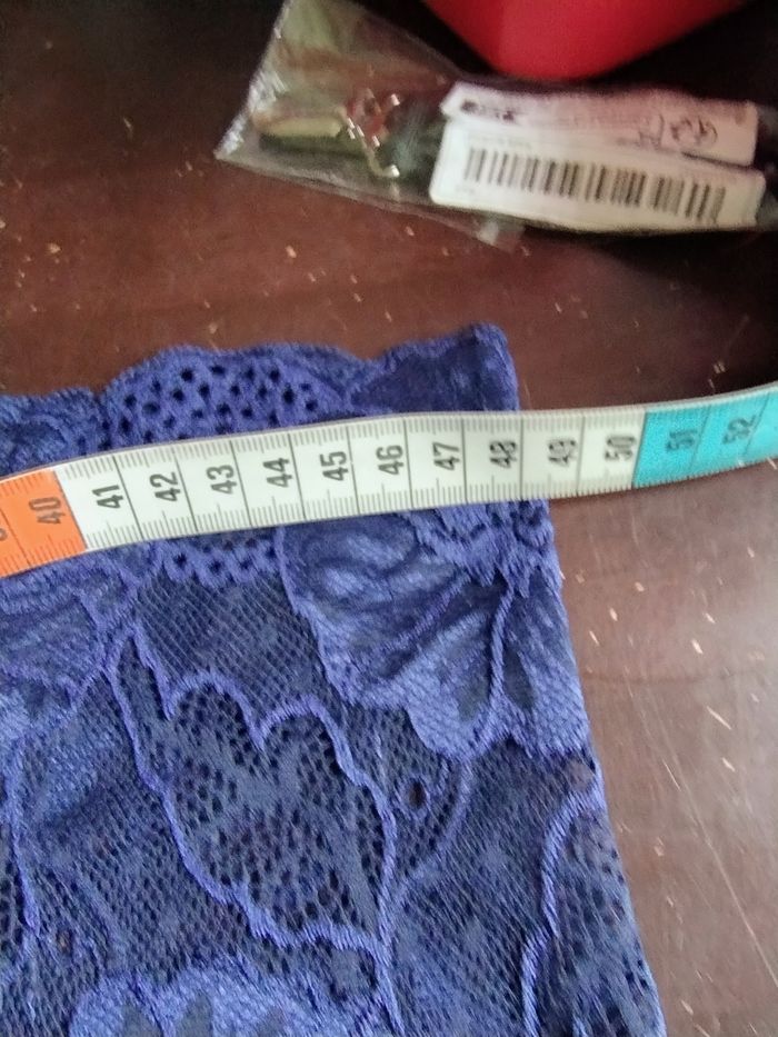 Dentelle marine - photo numéro 4