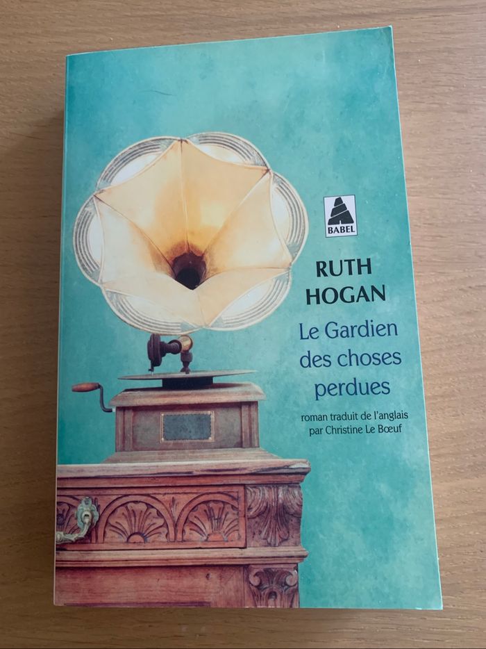 Le gardien des choses perdues