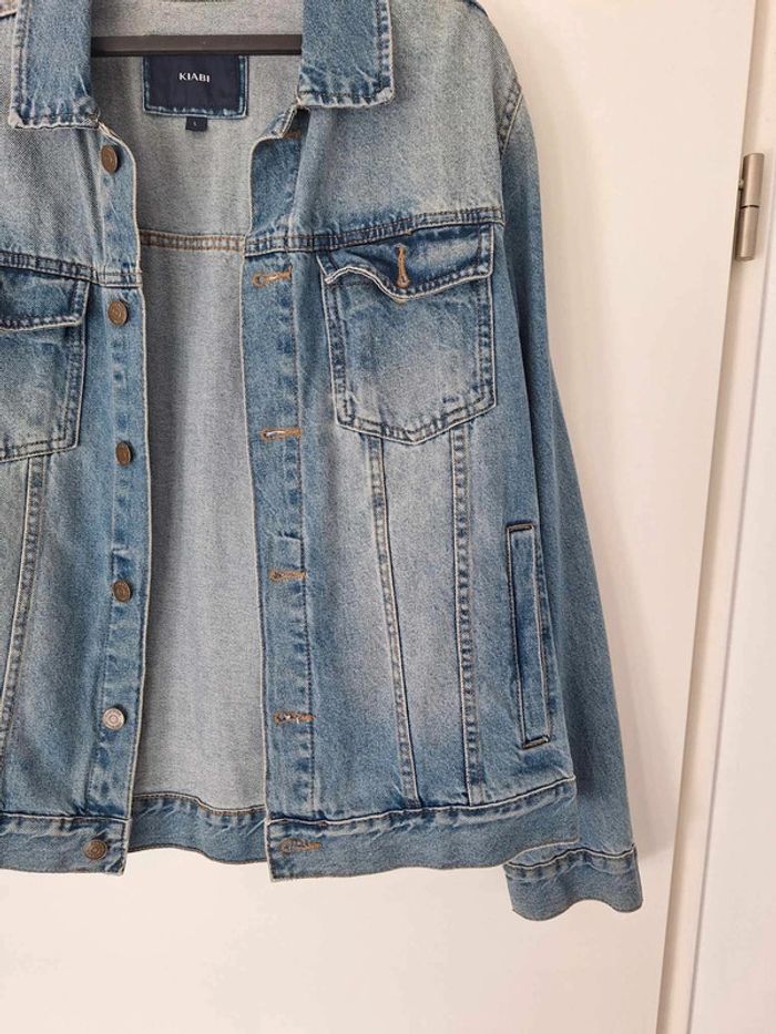 Veste en jean - photo numéro 5
