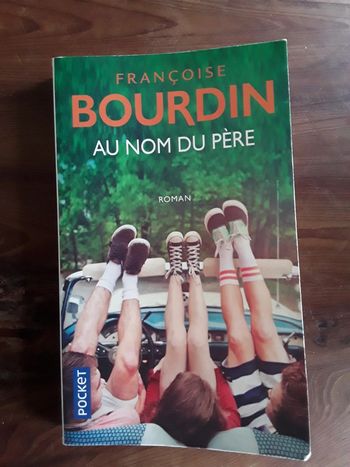Livre Au nom du père