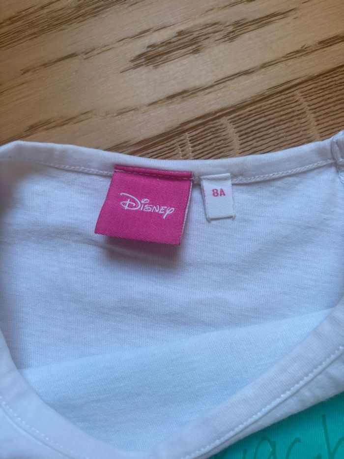 Débardeur Disney la petite sirène 8 ans - photo numéro 3