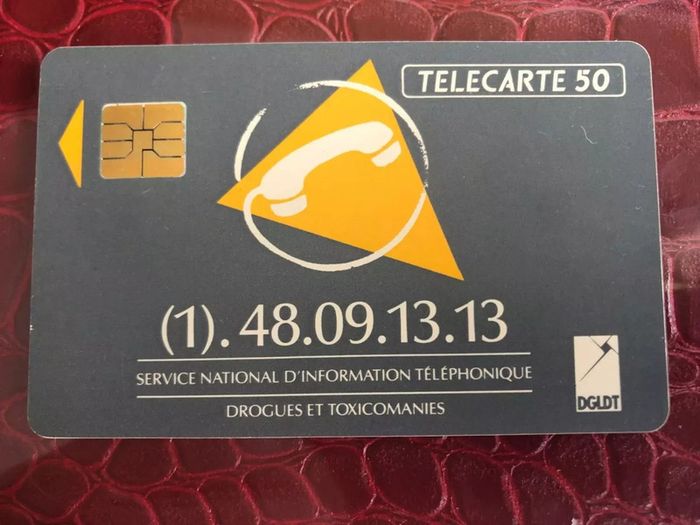 Lot 9 télécartes France 1991 French Phonecards 1991 - photo numéro 16