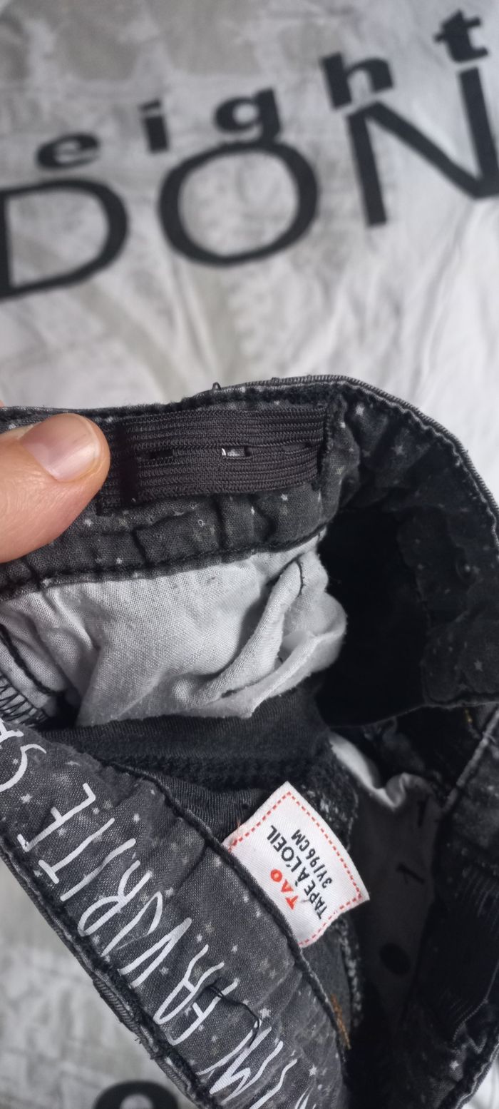 Jean Tape à l'œil 3 ans - photo numéro 3