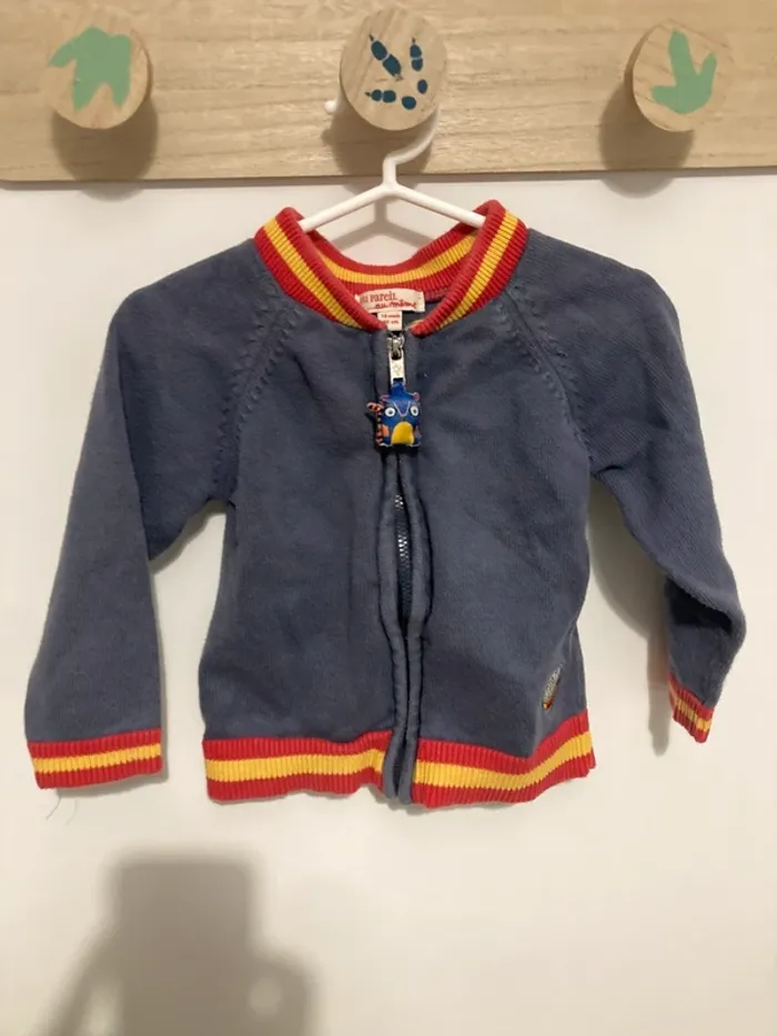 Veste 18 mois