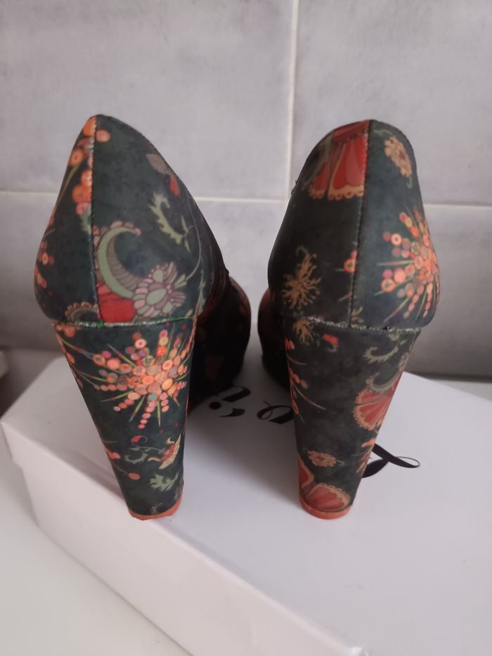 Chaussures femme - photo numéro 5