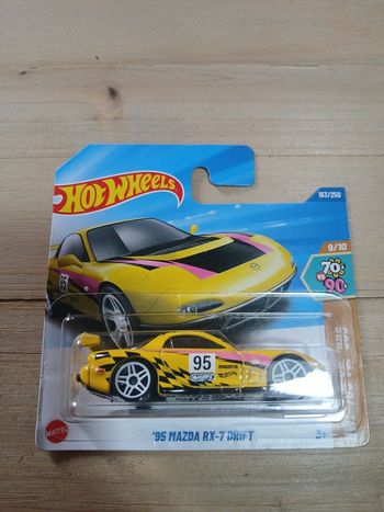 Hotwheels Mazda