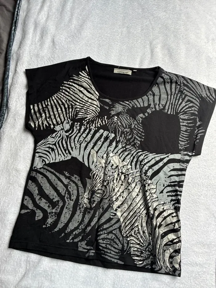 T-shirt coming up