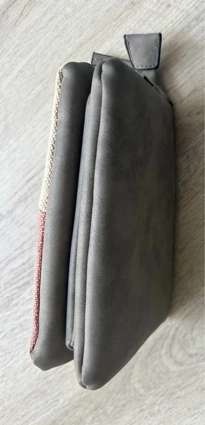 Ensemble sac à main/portefeuille/bandoulière - photo numéro 5