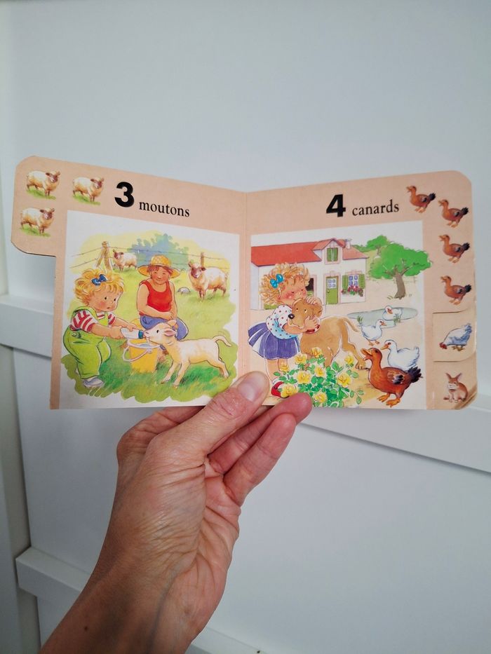 Livre "Juliette et les animaux" - photo numéro 2
