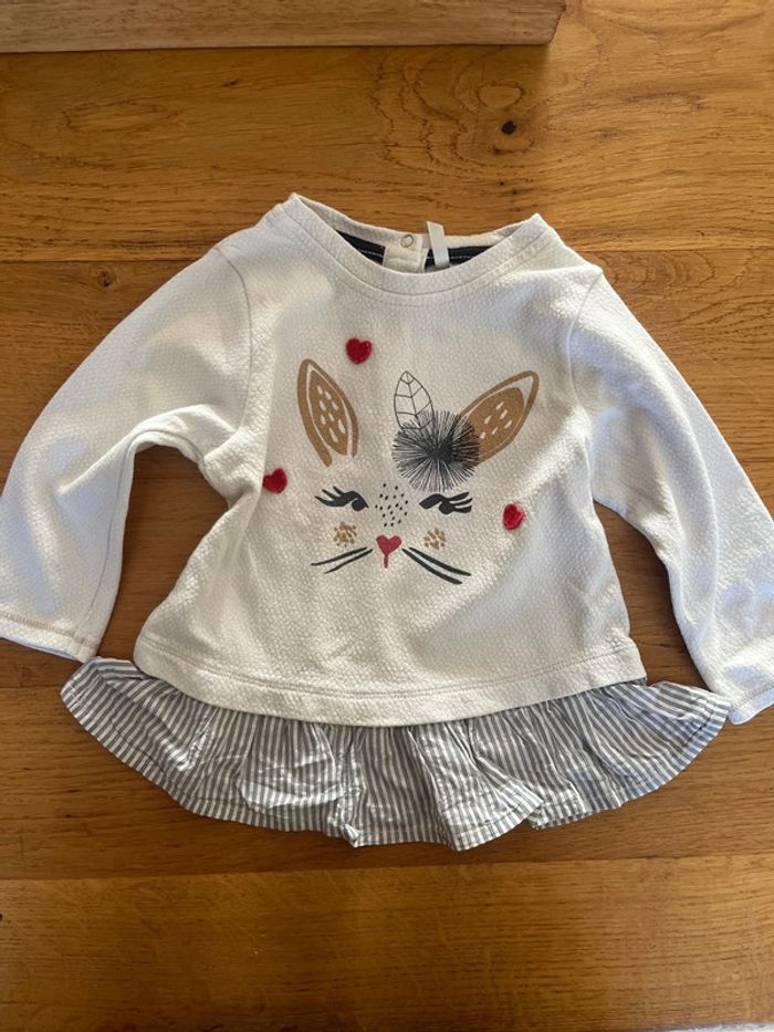 Robe pull 23 mois