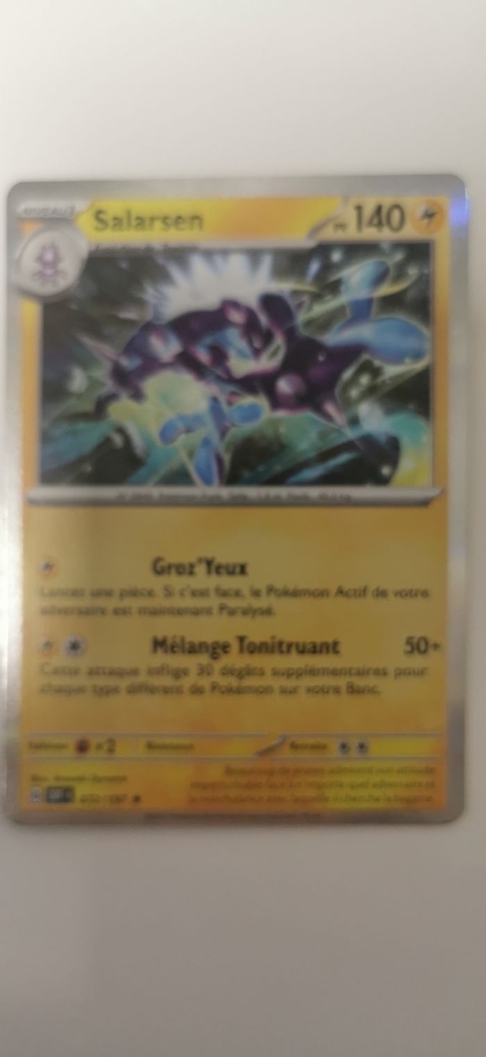 Carte Pokémon