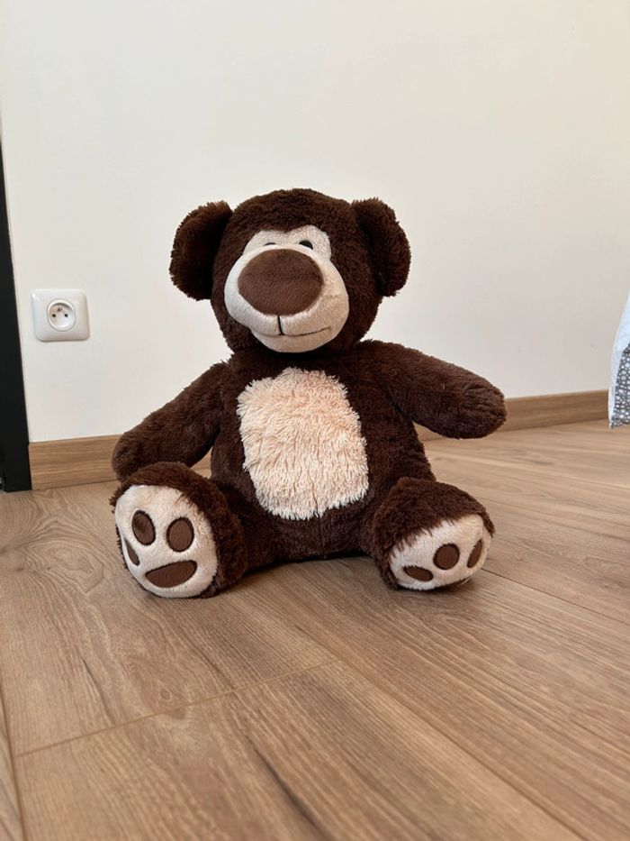 Ours en peluche - photo numéro 3