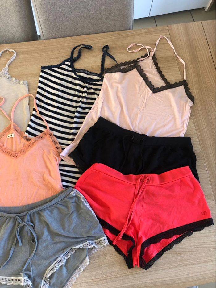 Lot pyjama - photo numéro 2