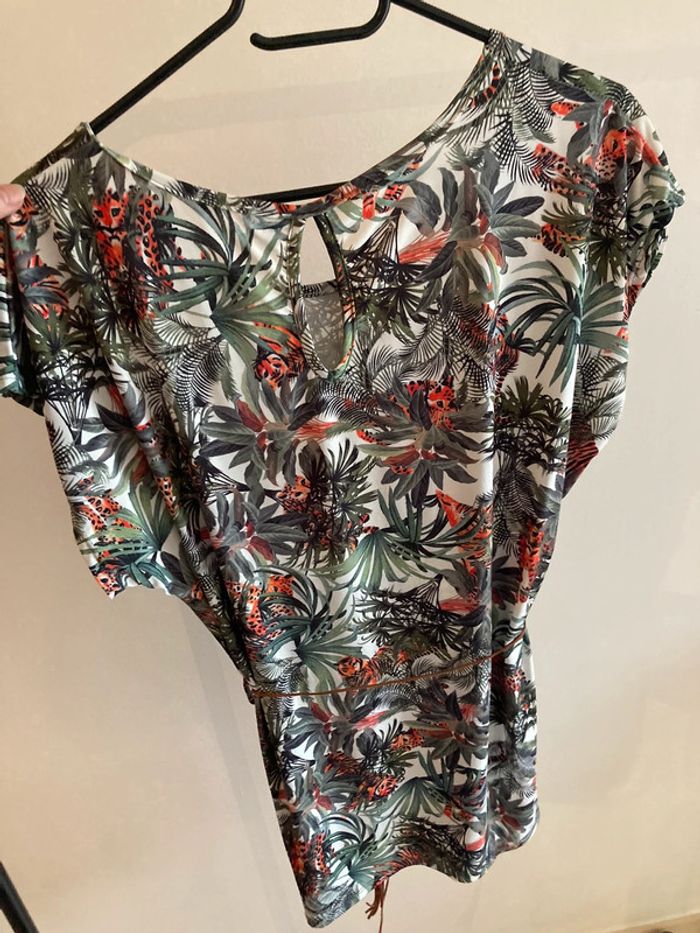 Robe fleurie été - photo numéro 2