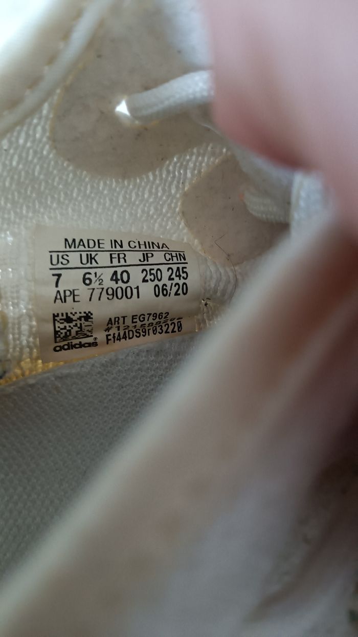 Chaussure adidas yezzy nike - photo numéro 5