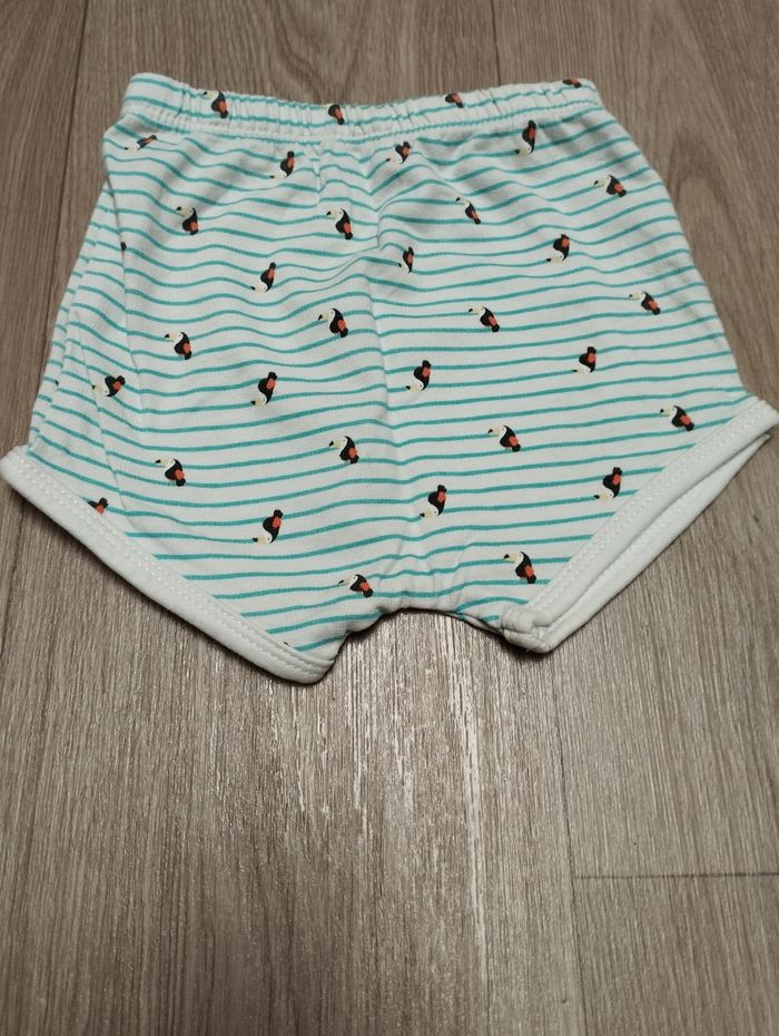 Lot 2 short léger - photo numéro 2