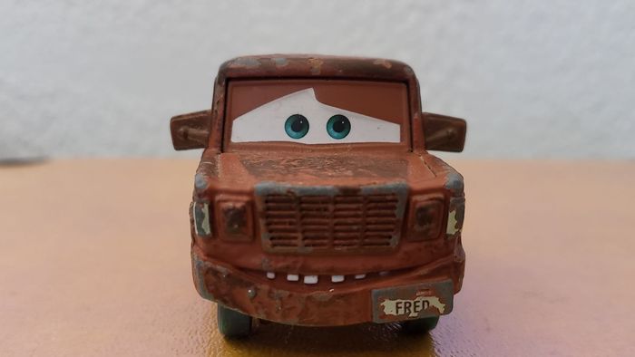lot de voitures Cars - photo numéro 4