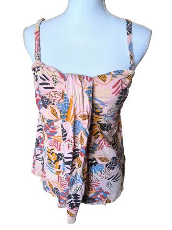 Débardeur bretelles amovibles 42/44