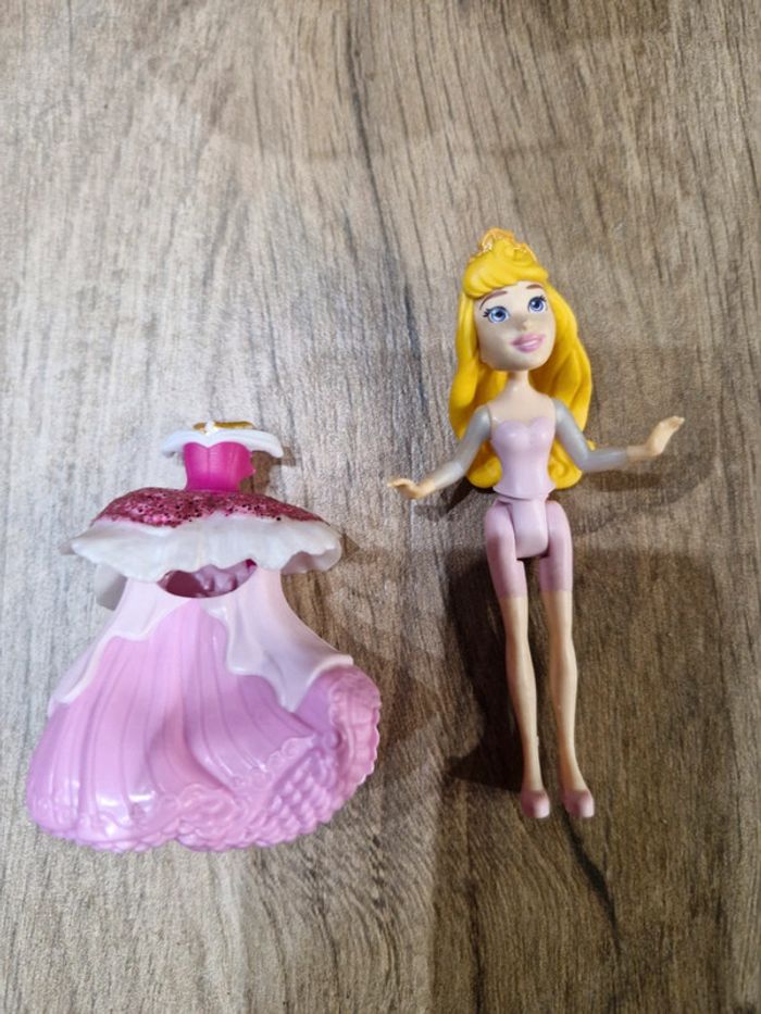 Palais royal Aurore Belle au bois dormant magiclip Disney princesses - photo numéro 8