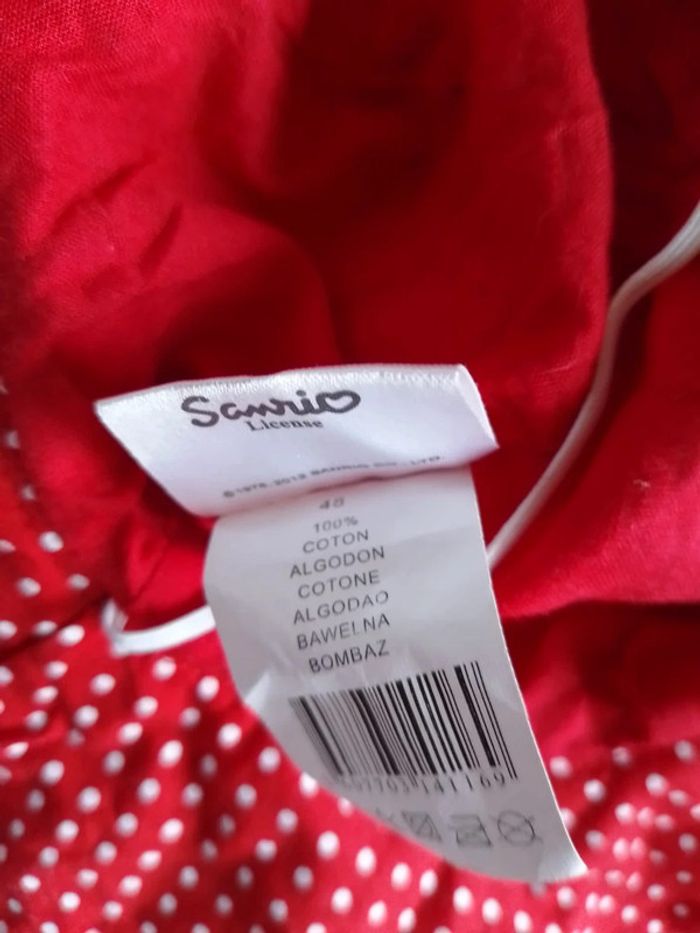 Chapeau Hello Kitty 48 - photo numéro 3