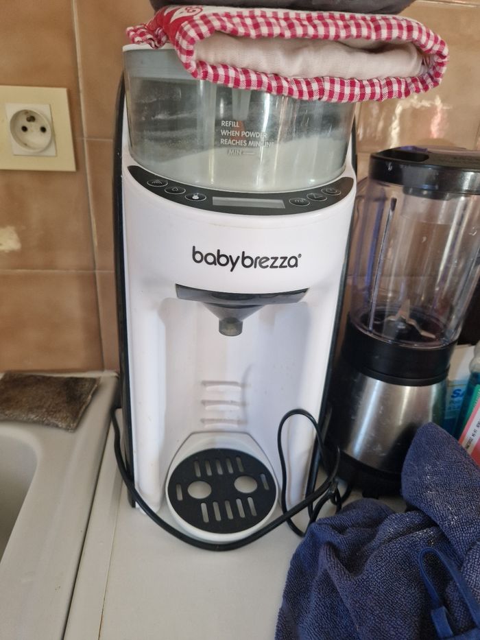 Baby brezza - photo numéro 2