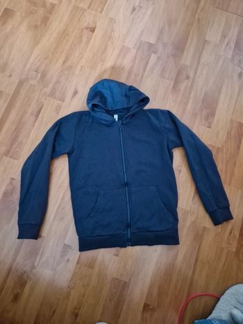 Veste a capuche