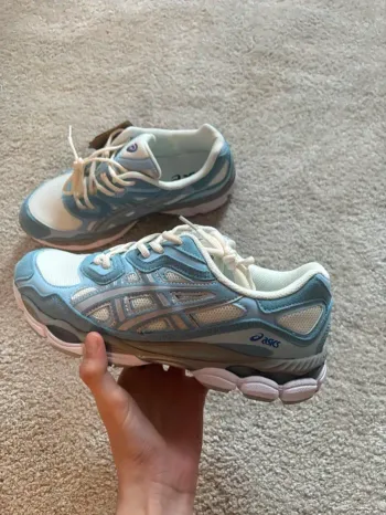 Asics Gel-NYC Arctic Sky taille 38