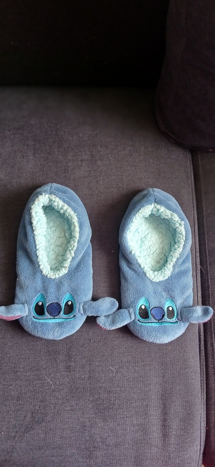 Chausson stich