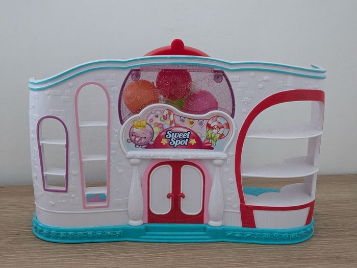 Shopkins sweet shop boutique à bonbons - photo numéro 3
