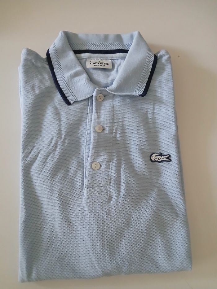 Polo manche courte Lacoste