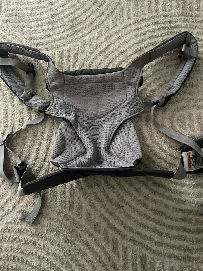Porte bébé ergo baby - photo numéro 2