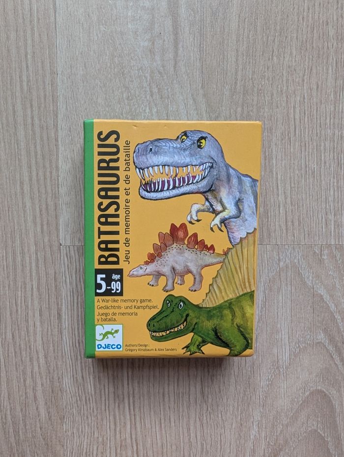 Jeu Batasaurus - photo numéro 6
