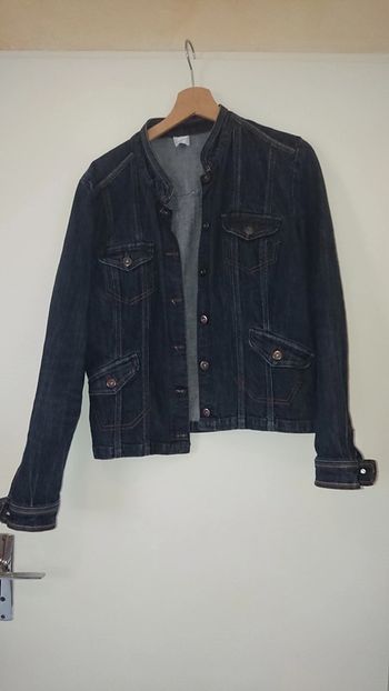 Veste en jeans