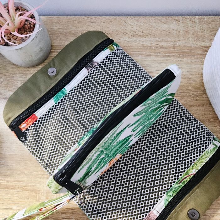 Pochette Tropical - photo numéro 2