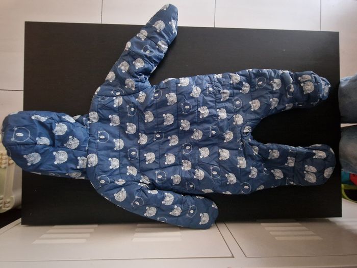 Combipilote bleu - photo numéro 4