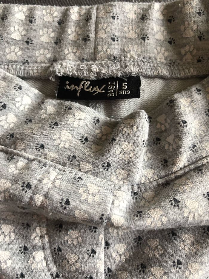 Vend legging Influx taille 5 ans - photo numéro 3